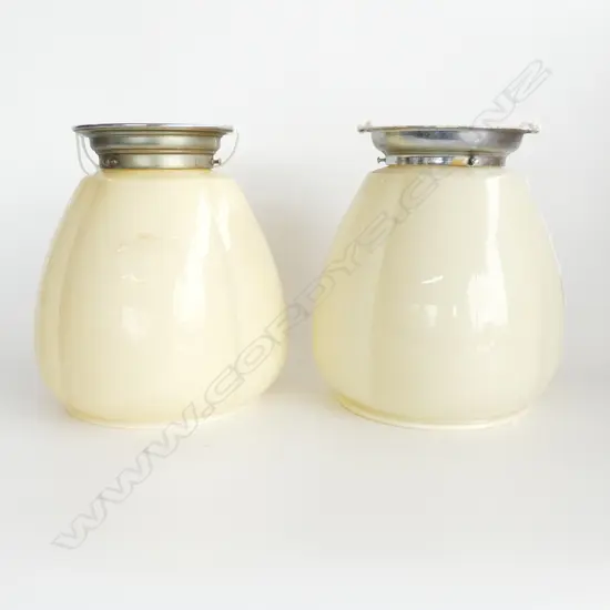 PR DECO GLASS LIGHT SHADES H.270mm