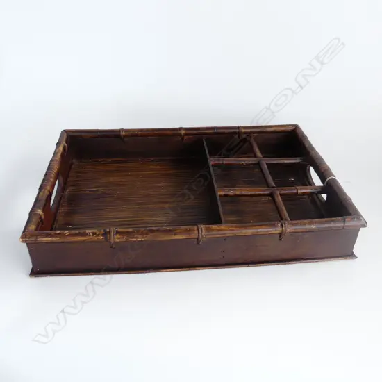 BAMBOO TRAY 320x490mm