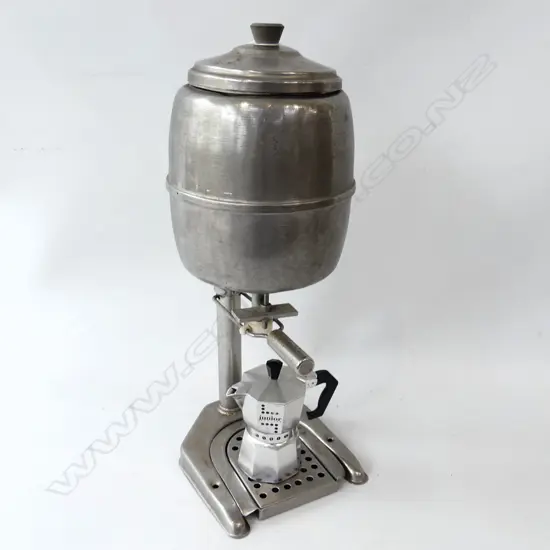  VINTAGE KITCHENALIA JUICE/COFFEE..? + JUNIOR ESPRESSO