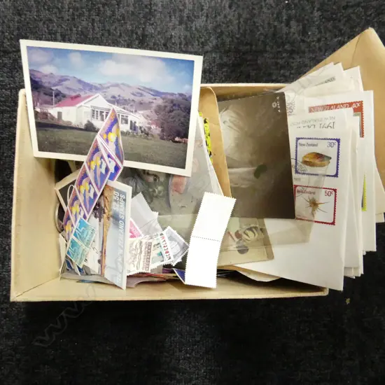 COIN / STAMP COLLECTION