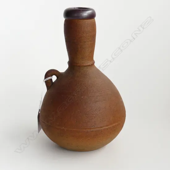 NOLA BARRON WINE BOTTLE H. 220mm