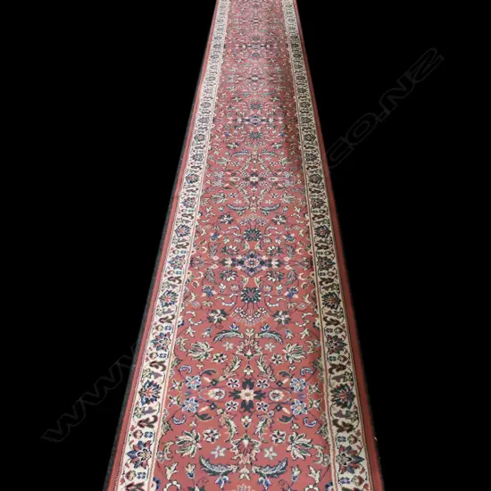 MACHINED RUNNER - ENDS CUT 5300x665mm