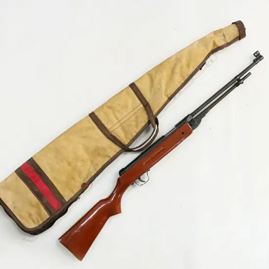 'SEA LION' AIR RIFLE L.1050mm buyer must be 16years or older