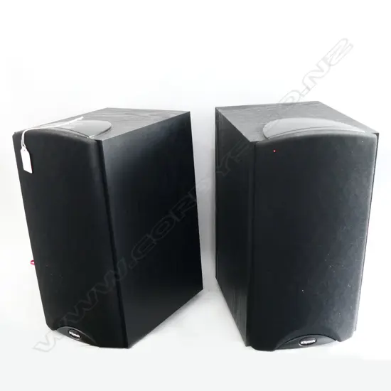 PR KLIPSCH SPEAKERS 180x230x325mm