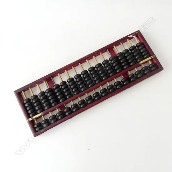 CHINESE ABACUS 475x160mm