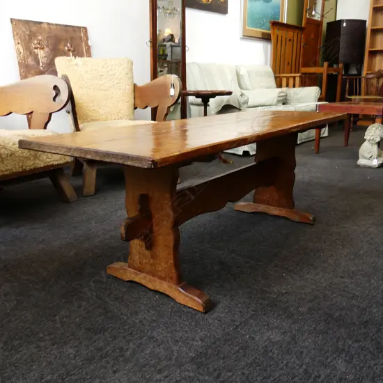 CHAPMAN TAYLOR COFFEE TABLE 1240x460x450mm