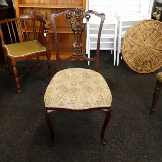 VICTORIAN DINING CHAIR