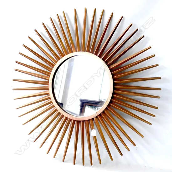 STARBURST MIRROR DIA 885MM