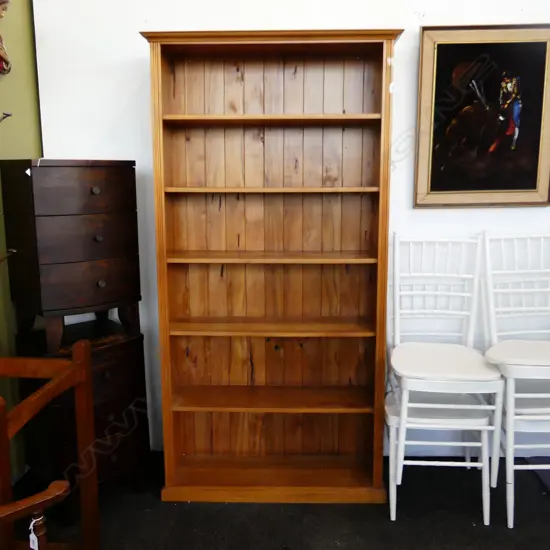 LG RIMU BOOKCASE 975x310x1870mm