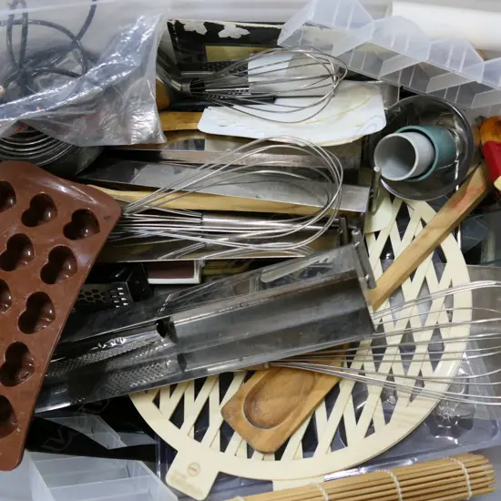 LG CRATE KITCHENALIA 