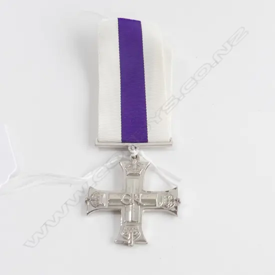 GRI MILITARY CROSS MEDAL COPY?