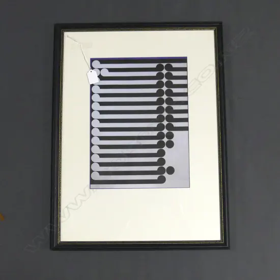 GORDON WALTERS KORU PRINT 330x250mm