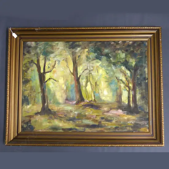 J. MANSON LGE LANDSCAPE OIL 640x900mm...