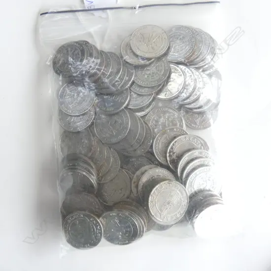 BAG ASST WORLD COINS & TOKENS