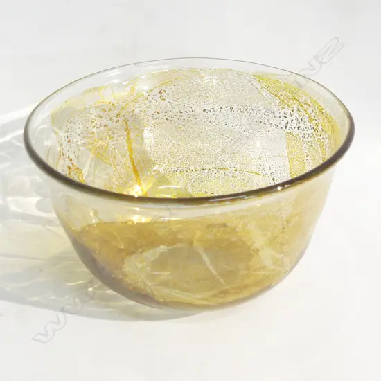 GARRY NASH BOWL H800 D130MM