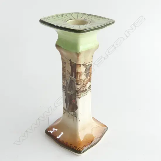 RLOYAL DOULTON SERIESWARE CANDLESTICK 'FAGIN'