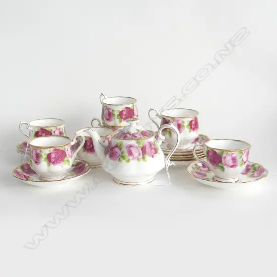 R/A OER TEAPOT & CSS