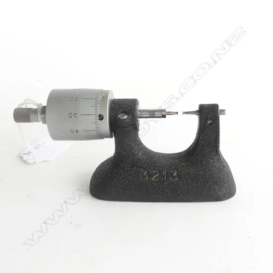 SMALL SWISS PRECISION GAUGE