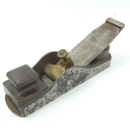 VINTAGE ROSEWOOD INFILL WOOD PLANE BY MARPLES & CO 12''