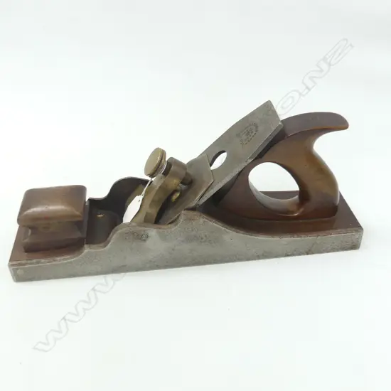 MATHESON MAHOGANY INFILL PLANE 13''