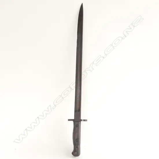 WWII BAYONET