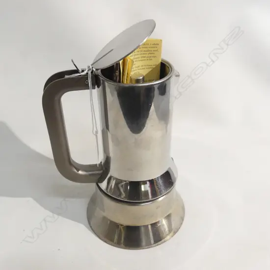 ALESSI COFFEE MAKER H.200mm