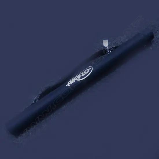 'AIRFLO' 3 PCE FLY FISHING ROD, CASED