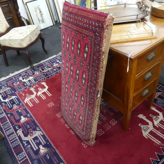 LGE TURKISH CUSHION 1000x500mm