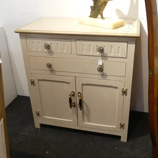 REFURBISHED CABINET 800x425x830mm