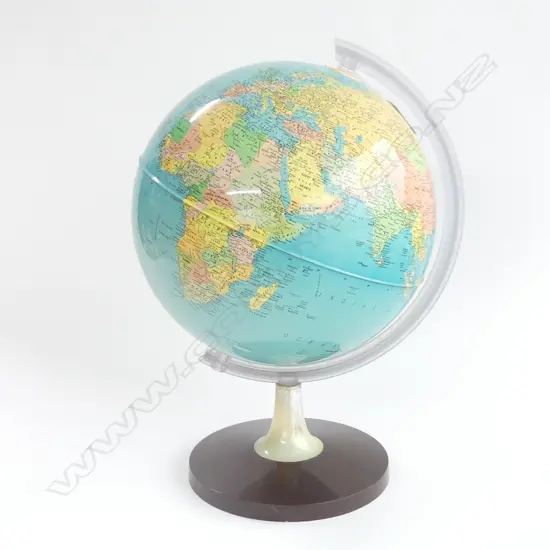 VINTAGE GLOBE H.370mm