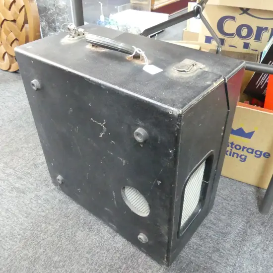 EARLY ENGLISH REEL TO REEL FERROGRAPH W 440 MM