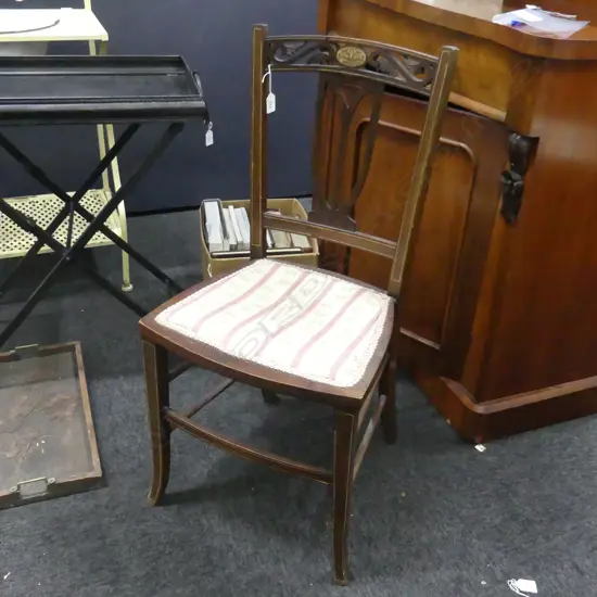 SHERATON REVIVAL CHAIR