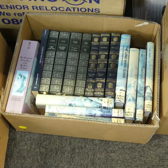 BOX ASST CLASSICS EUROPEAN AND NZ