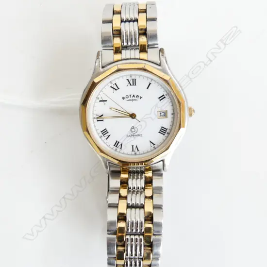 ROTARY GENTS WRIST WATCH 