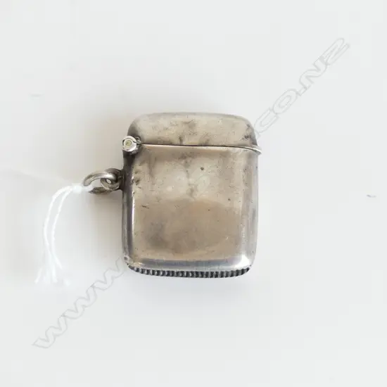 STG SILVER VESTA, 17GMS, BIRM. 1923