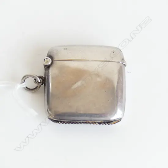 STG SILVER VESTA, 29GMS, BIRM. 1923