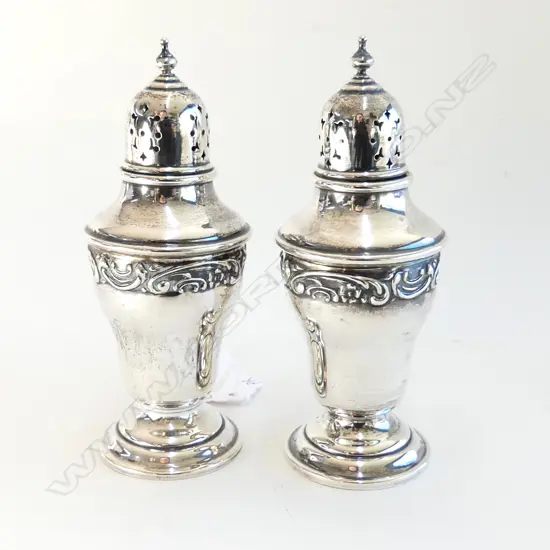 PR SUGAR SIFTERS, H. 120mm, 90gms