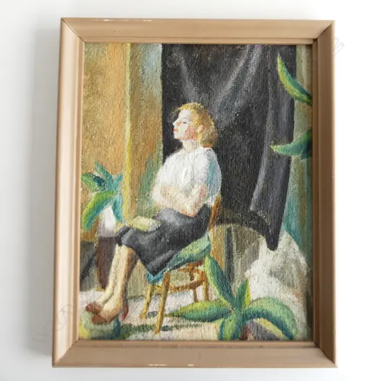 Written on back: 'Harold E Knight