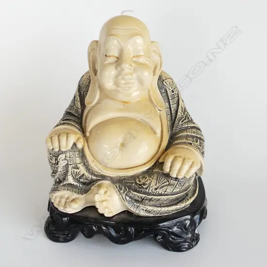 RESIN BUDDHA H.230mm