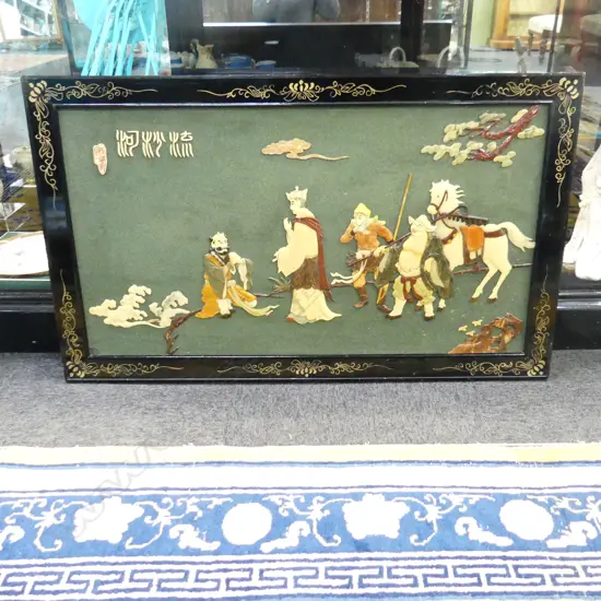 CHINESE ARTWORK 610x1015mm