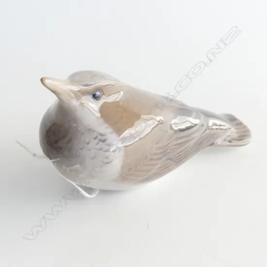 ROYAL COPEHAGEN BIRD L.140mm