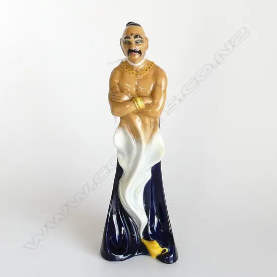 ROYAL DOULTON 'THE GENIE' H.250mm