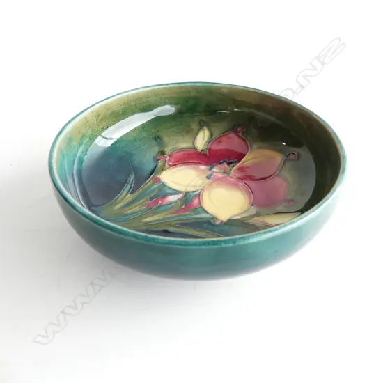 MOORCROFT DISH 115mm dia