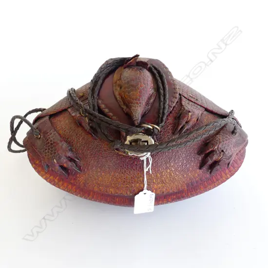 ARMADILO HANDBAG W.270mm