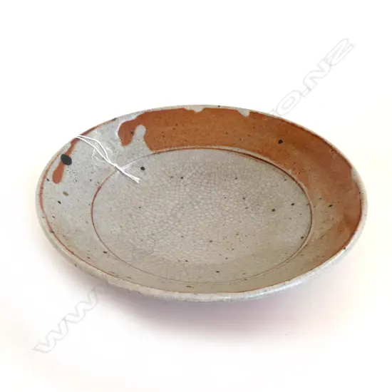 CAMPBELL HEGAN SHALLOW BOWL, DIA 240mm
