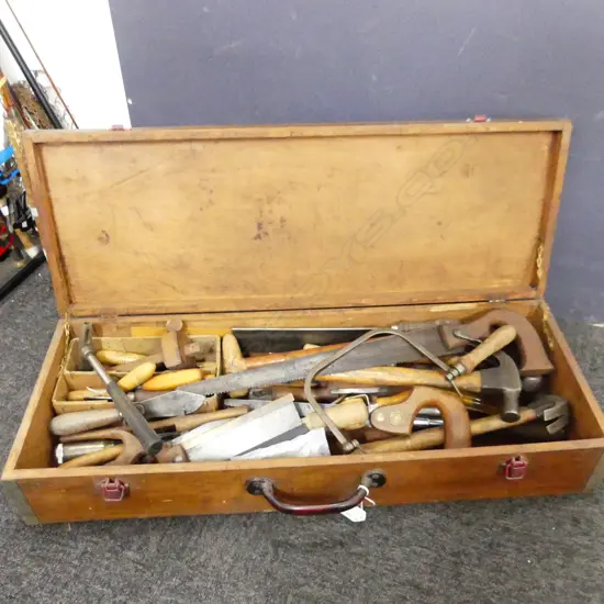 CASE ASST. TOOLS L.765mm
