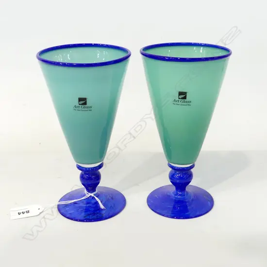 PR HOGLUND WINE GLASSES H.170mm