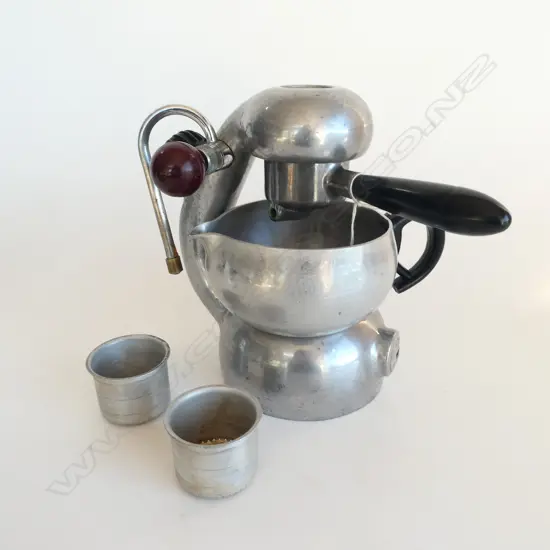 ATOMIC ITALIAN BREVETTI ROBBIATI ESPRESSO MAKER