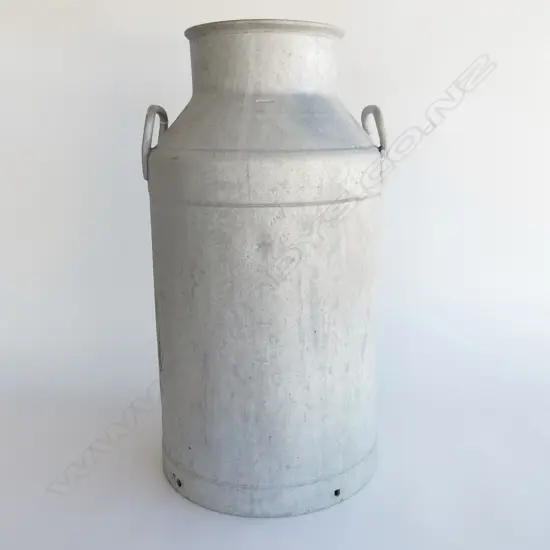 LG METAL MILK PAIL H.650mm