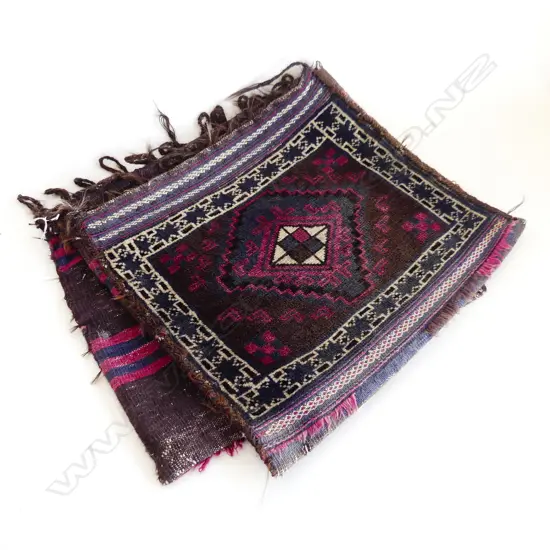 SADDLE BAG 980x520mm overall